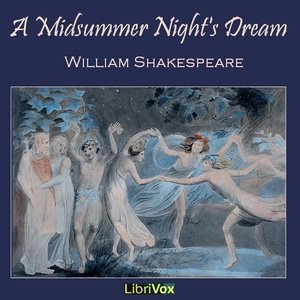 cover image of A midsummer night's dream